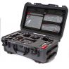 Nanuk 935 (Graphite) Photo Kit Foam + Lido