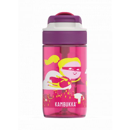 Kambukka Lagoon 400 ml (Flying Supergirl)