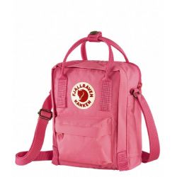 Fjallraven Kanken Sling (Flamingo Pink)