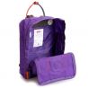 Fjallraven Kanken Rainbow (Purple/Rainbow Pattern)