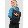 Fjallraven Kanken Rainbow (Black/Rainbow Pattern)