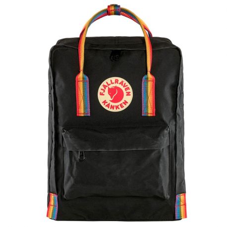 Fjallraven Kanken Rainbow Mini
