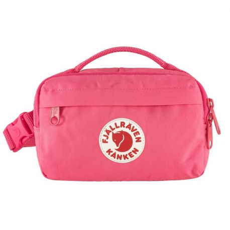 Fjallraven Kanken Hip Pack (Flamingo Pink)