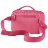 Fjallraven Kanken Hip Pack (Flamingo Pink)