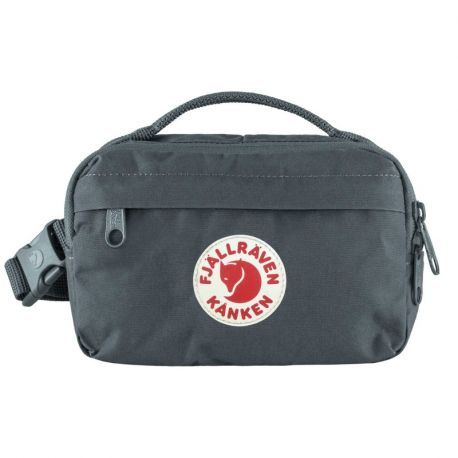 Fjallraven Kanken Hip Pack (Graphite)