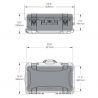 Nanuk 935 (Yellow) Foam