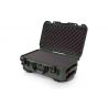 Nanuk 935 (Olive) Photo Kit Foam + Lido