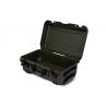Nanuk 935 (Olive) Photo Kit Foam + Lido