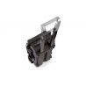 Nanuk 935 (Olive) Photo Kit Foam + Lido