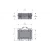 Nanuk 915 (Graphite) DJI Mavic Air 2 Fly More