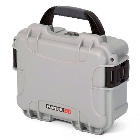 Nanuk 904 (Silver) Foam