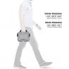 Nanuk 904 (Silver) Foam