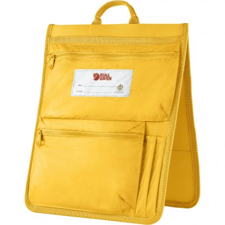 Fjallraven Kanken Organizer (Warm Yellow)