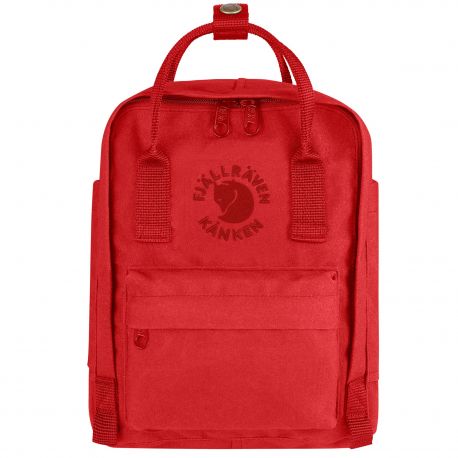 Fjallraven Re-Kanken Mini (Red)