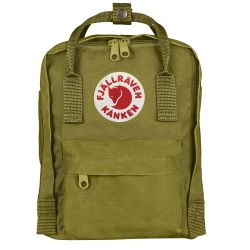 Fjallraven Kanken Mini (Guacamole)