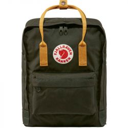 Fjallraven Kanken (Deep Forest/Acorn)