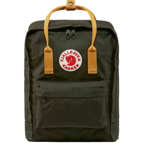 Fjallraven Kanken (Deep Forest/Acorn)