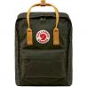 Fjallraven Kanken (Deep Forest/Acorn)