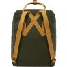 Fjallraven Kanken (Deep Forest/Acorn)