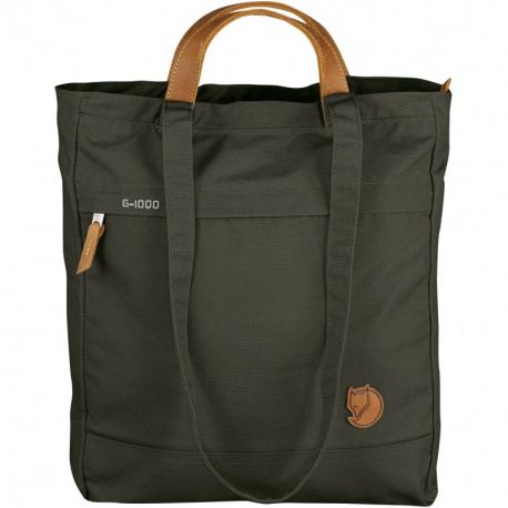 Fjallraven Totepack No.1 (Dark Olive)