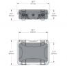 Nanuk 923 (Graphite)