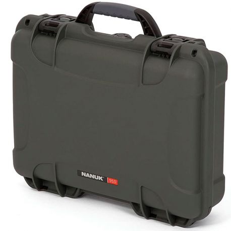 Nanuk 910 (Olive) Classic Gun