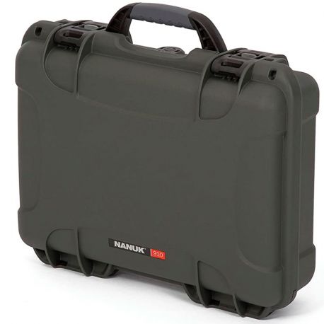 Nanuk 910 (Olive) Classic Gun