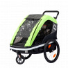 Hamax Avenida Twin (Lime)