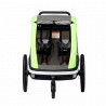 Hamax Avenida Twin (Lime)