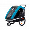Hamax Avenida Twin (Petrol Blue)