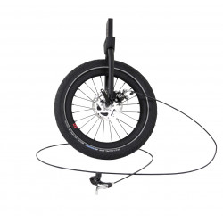 Hamax Outback jogger kit
