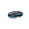 Hamax Traveller Double Bike Trailer (Petrol-Blue-Grey)