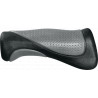 Herrmans Грипсы HERRMANS® PRIMERGO DD14 анатомические чёрные/серые