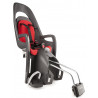 Hamax Caress Frame Mounted (Grey-Red)