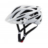 Cratoni Agravic M/L (White Glossy) 54-59 см