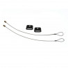 Ortlieb Anti-Theft-Device for QL2.1 bags (L)