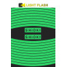 Shiok! Rim Reflective Straight (Green)
