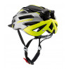 Cratoni Agravic L/XL (Antracite-Lime-Black Matt) 58-62 см