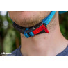 Cratoni Allset S/M (Lime-White-Blue Matt) 55-58 см