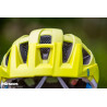 Cratoni Allset S/M (Lime-White-Blue Matt) 55-58 см