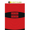 Shiok! Rim Reflective Straight (Red)