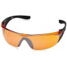 Cratoni Temper (Orange Black)