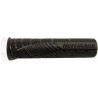 Herrmans Грипсы HERRMANS® Shark Lock DD38 чёрные, белое кольцо