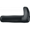 Herrmans Грипсы HERRMANS® GRIT DD33 с рогами чёрные