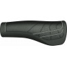 Herrmans Грипсы HERRMANS® LINE DD36 чёрные/серые