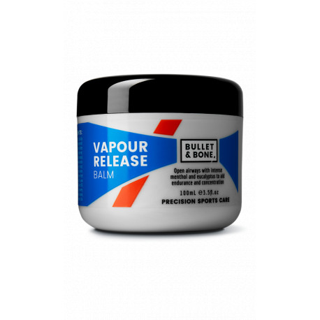 Bullet and Bone Бальзам Bullet and Bone Vapour Release Balm освежающий для очищения дыхательных путей
