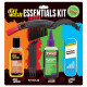 Набор Weldtite Dirtwash Essentials Kit для чистки, смазки и ремонта проколов