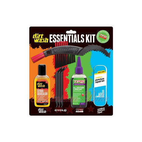 Weldtite Dirtwash Essentials Kit