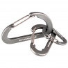 Lifeventure Lifeventure комплект карабинов Karabiners grey