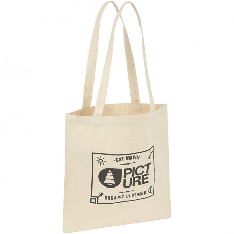Picture Organic сумка Tote logo